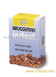 5 x 11 gr Bruggeman Instant Yeast