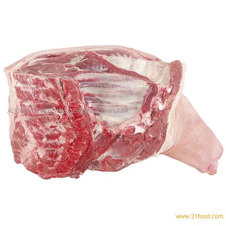 Pork fore-end