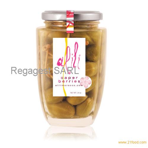 Caperberries