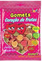 Gomets Coracao Fruit