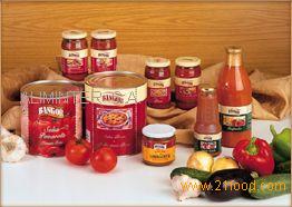 Tomato Sauces