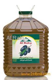 OLIVE OIL PET