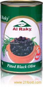 PITTED BLACK OLIVE
