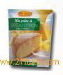 Our fresh cake dough