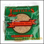 Sprouted Wheat Tortillas-Burrito