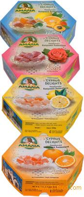 Cyprus Delights