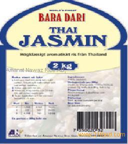 Amanat Jasmin Rice