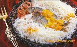 Fish Biryani Cereal Snacks