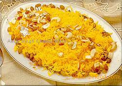 KESAR CHAWAL