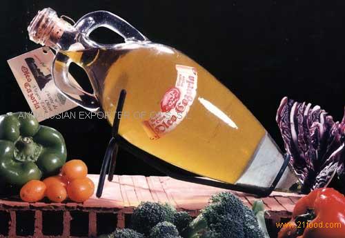 1000 ml. GLASS AMPHORA (COLOM MODEL)