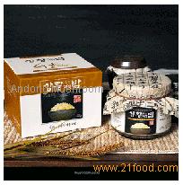 Phellinus Linteus rice