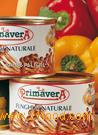 Canned Natural mushrooms
