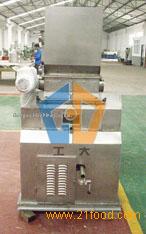 Malt milling machine