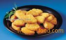 Bread chicken nuggets