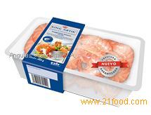 WHOLE COOKED PRAWNS