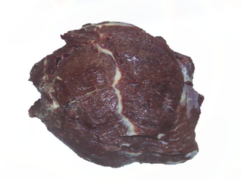 Beef cuts offals