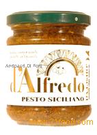 Sicilian pesto