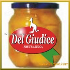Pesche sciroppate