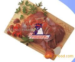 HEN LEG MEAT