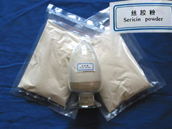 sericin powder