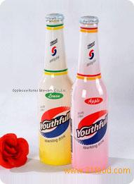 Youthful wine