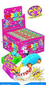 MAGIC BOX