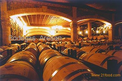 BODEGAS ARESAN