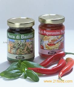 Chili Puree