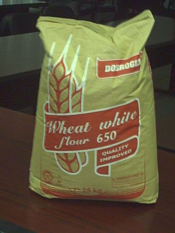 wheat flour