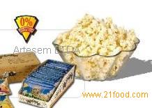 Microwave Popcorn