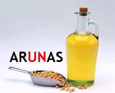 Refined Soya Oil