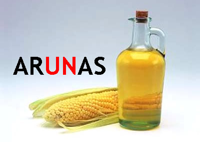 Refined Corn Oil