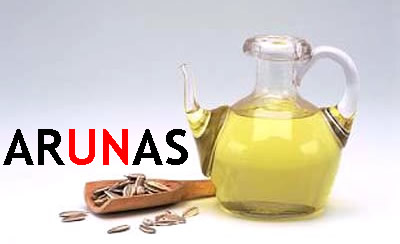 Refined Sunflower Oil