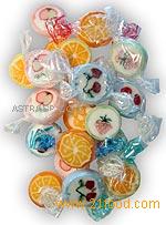 Citrus candies