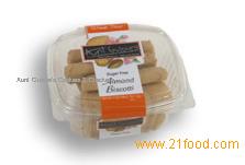 Sugar-Free Wheat Cookies