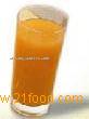 Natural carott juice