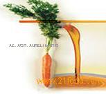 Carrot juice concentrate