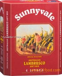 Wine-Sunnyvale Brand