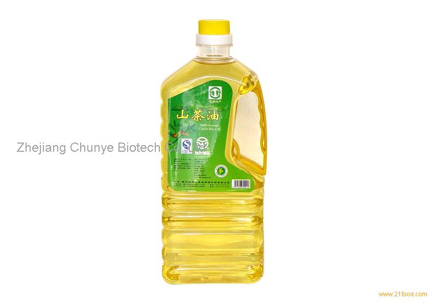 Camellia oil (Tea Seed Oil )