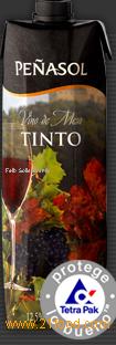 Penasol Prisma Tinto