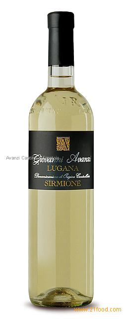 Lugana di Sirmione d.o.c. Vigna Bragagna