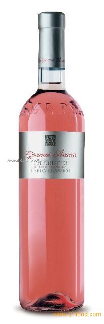 Chiaretto Garda Classico d.o.c. Giovanni Avanzi