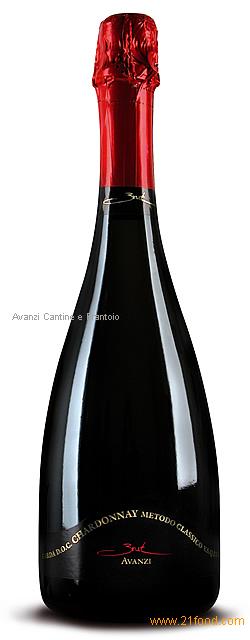 Chardonnay Brut Metodo Classico d.o.c.