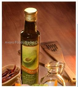 Avoro Avocado Oil Inflused with Lime