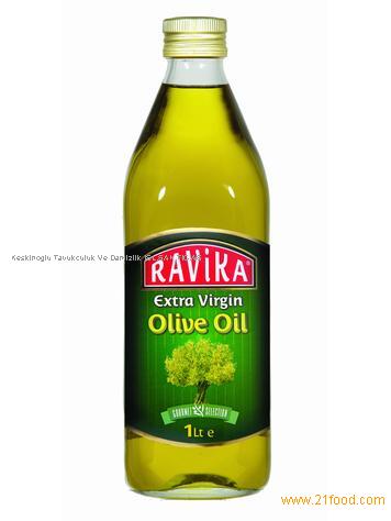 1000 ml Extra Virgin Glass Bottle