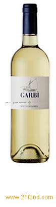 GARBi Marche igt Bianco(wine)