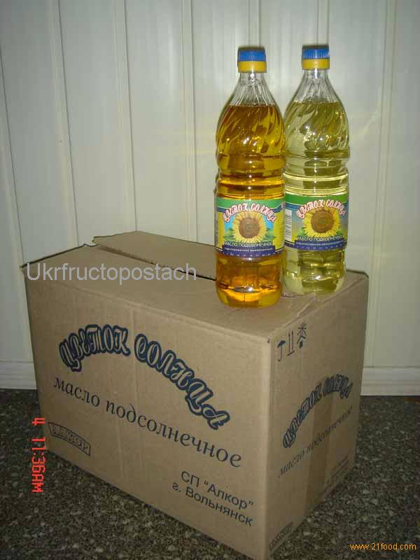 sunflower oil