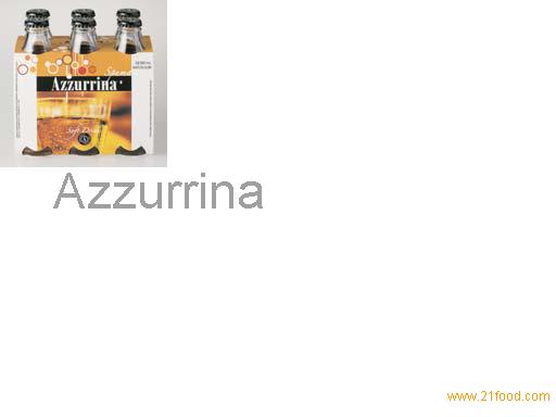 fizzy soft drink