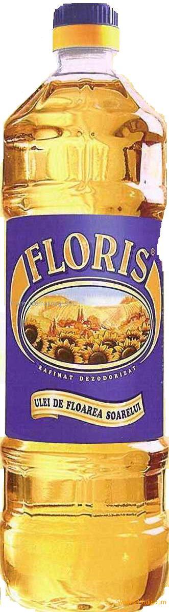 Sunflower oil in 1L, 5L or bulk
