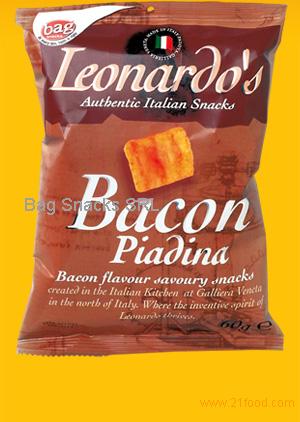 Bacon Piadina